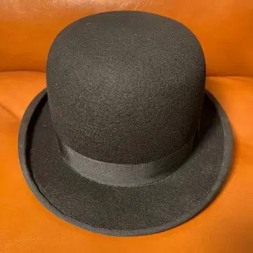 미사용 데드스탁 Hawk Hats 빈티지 볼러햇