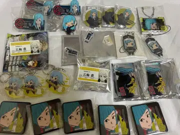 주술회전 미와 카스미 세트