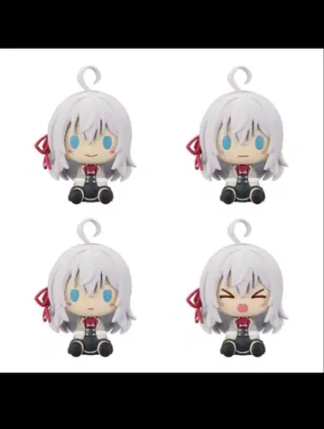 초코놋코 피규어 아리아 컬렉션 4종 컴플리트 세트