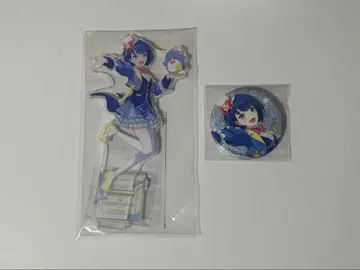 프로세카 프로젝트세카 키리타니 하루카 아크릴 스탠드 캔뱃지 산리오