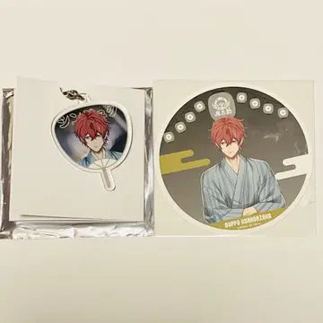 [히프노시스 마이크] 칸논자카 돗포 키링