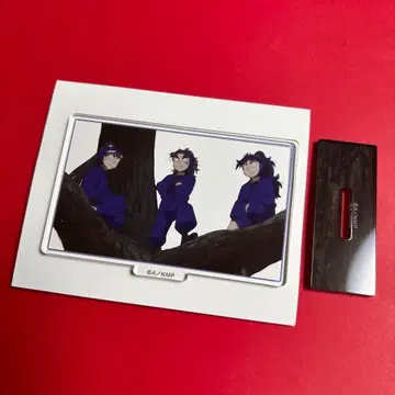 닌타마 란타로 애니메이션 장면 아크릴 스탠드 5학년