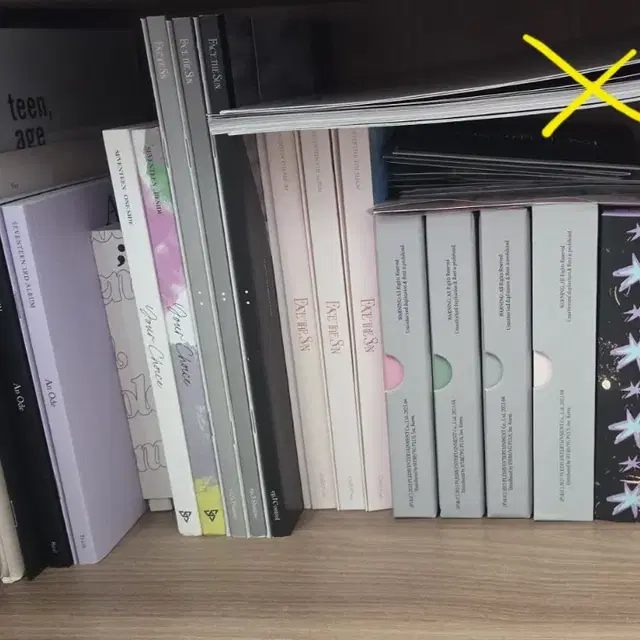 세븐틴 앨범 판매