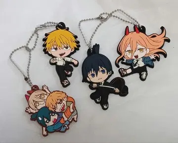 체인소 맨 러버 참 하야카와 가