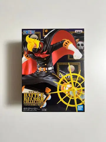 원피스 상디 (소바 마스크) 피규어