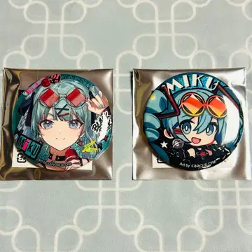 돈키 하츠네 미쿠 캔뱃지 2025