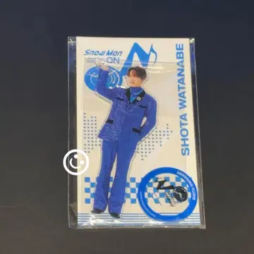 [ 익명 배송 ] 와타나베 쇼타 아크릴 스탠드