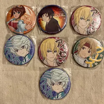 테일즈 캔뱃지 묶음 판매 3