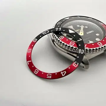 7S26-0020 SKX007 SBSA SRPD 듀얼 타임 코크