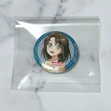 뱅드림 미사키 캔뱃지 비주얼북