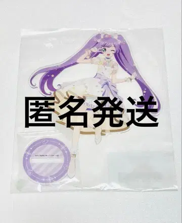 프리파라 마나카 라라 차레복권 빅 아크릴 스탠드