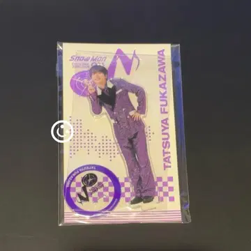 [ 익명 배송 ] 후카사와 타츠야 아크릴 스탠드