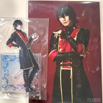 카게히라 미카 안스테 랜덤 아크릴 스탠드 아크스타 브로마이드 특전