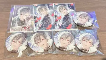 Happy B-day to Kuzuha 쿠츠하 캔뱃지 사진풍 카드