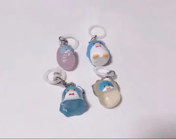 산리오 턱시도샘 메지루시 액세서리