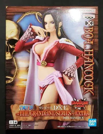 샹크스 THE 출항, 핸콕 DXF