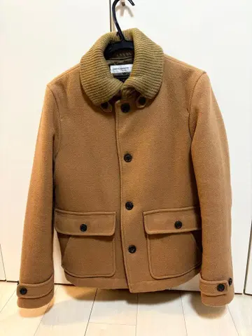 TAKEO KIKUCHI 브라운 자켓 코트