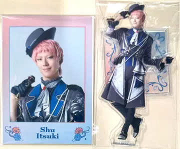 아츠키 슈 안스테 앙스타 아크릴 스탠드 폴라로이드