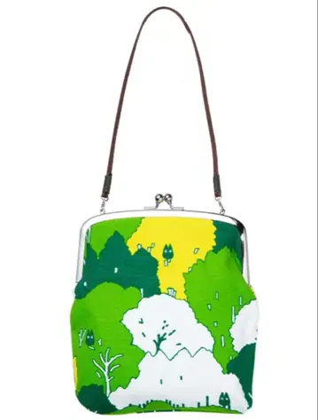 지브리 미술관 오리지널 SOU SOU 지브리 숲 가마구치 (대)