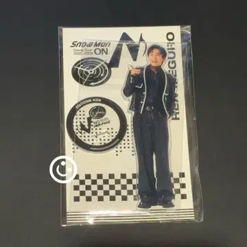 [ 익명 배송 ] 메구로 렌 아크릴 스탠드