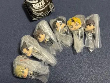 RIIZE 츳만데츠나게테마스코토 컴플리트 6인 카니칸