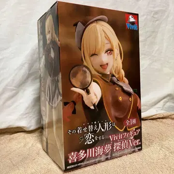 키타가와 마린 탐정 ver. 피규어