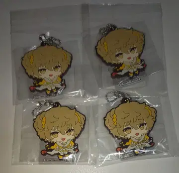 플라메모 뮤나 캡슐 러버 마스코트