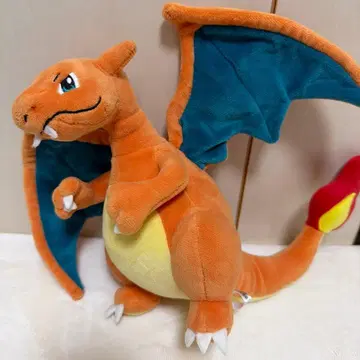 리자몽 봉제 인형 중형