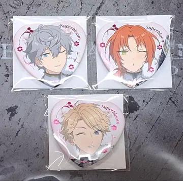 앙스타 스타포니 레오, 이즈미, 아라시 3종 세트