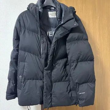 NORTH FACE 다운 파카