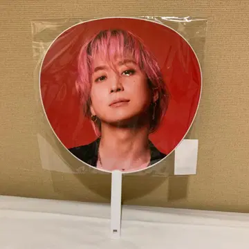 SnowMan 사쿠마 다이스케 부채 1