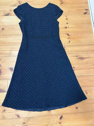 EPOCA 40 네이비 컬러 원피스