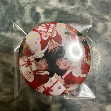 로코마코아코 캔뱃지