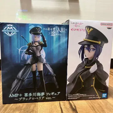 그 비스크 돌은 사랑을 한다 키타가와 마린 이누이 사쥬카 피규어