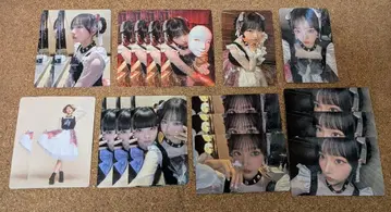 팬텀 시타 미우 프레임 메두사 트레이딩 카드