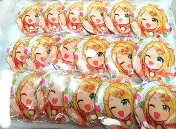 프로세카 코네라이 카가미네 린 캔뱃지 17개