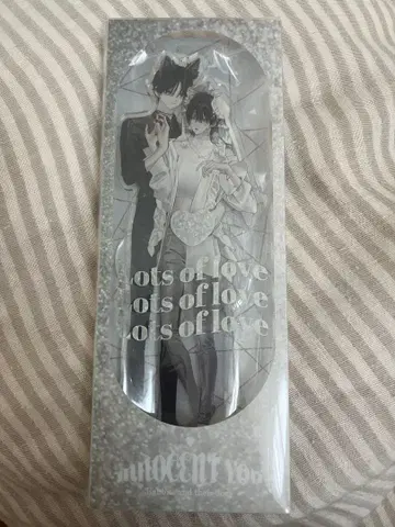 하야카와 유우리 챙치카 아크릴 스탠드