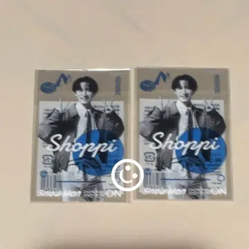 와타나베 쇼타 클리어 스티커