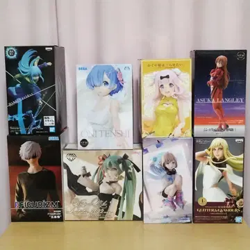 50개 피규어 묶음 판매