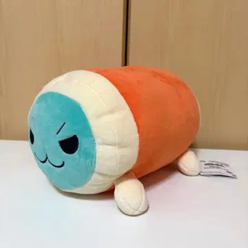 미사용품 태고의 달인 모후굿토 봉제 인형 와다 카츠 캇짱