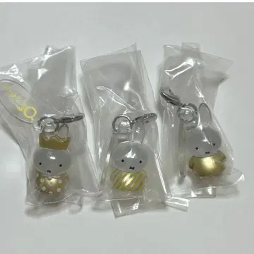 메지루시 액세서리 miffy 70th anniversary Ver