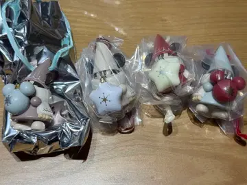 릴린린 캡슐 토이 2025 디즈니 크리스마스