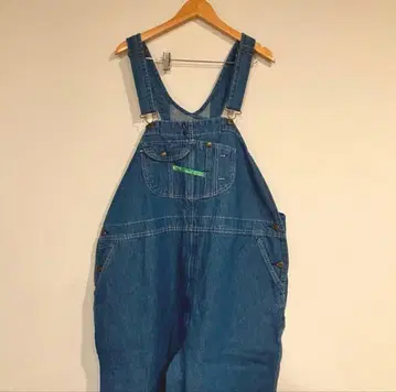 KEY 오버롤 W50 x L30 멕시코제