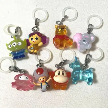 메지루시 액세서리 묶음 판매