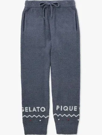 gelato pique 노르딕 롱 팬츠