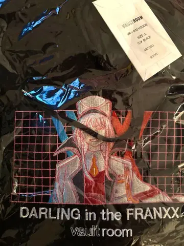 vaultroom DARLING in the FRANXX
