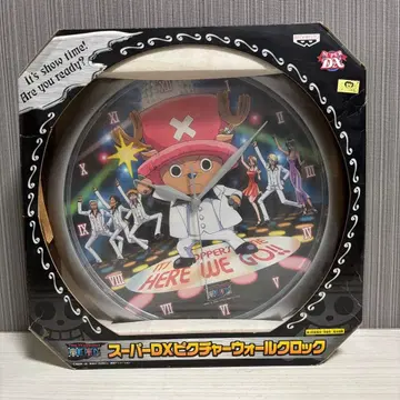 반프레스토 원피스 슈퍼 DX 피크쳐 워 락 초파