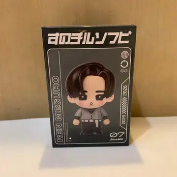 SnowMan 메구로 렌 소프트 비닐