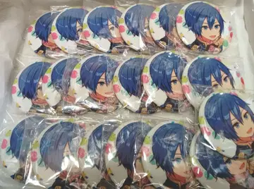 프로세카 코네라이 KAITO 캔뱃지 19점