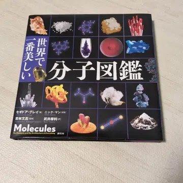 분자 도감